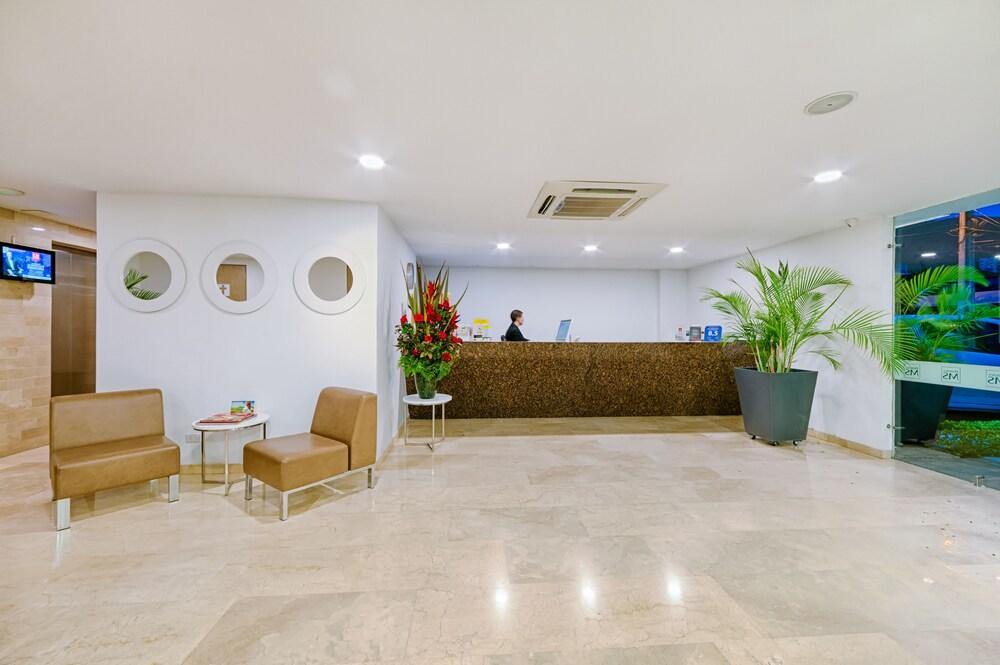 Hotel Ms Chipichape Plus Cali Εξωτερικό φωτογραφία