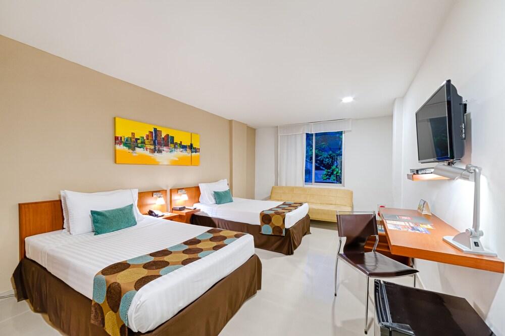 Hotel Ms Chipichape Plus Cali Εξωτερικό φωτογραφία