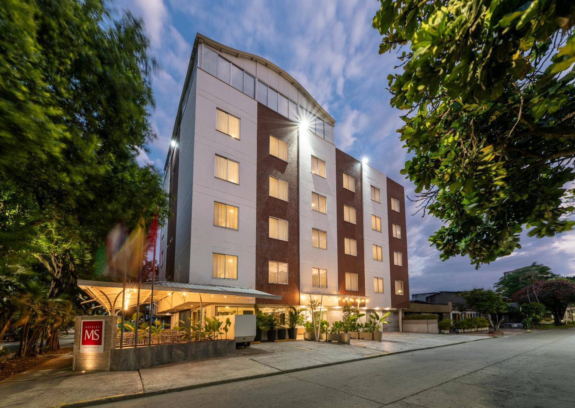 Hotel Ms Chipichape Plus Cali Εξωτερικό φωτογραφία