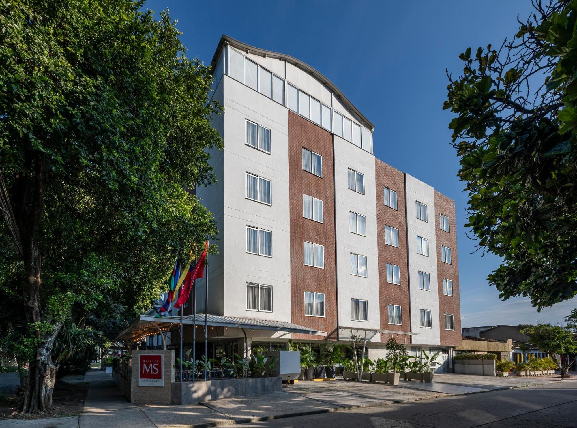 Hotel Ms Chipichape Plus Cali Εξωτερικό φωτογραφία