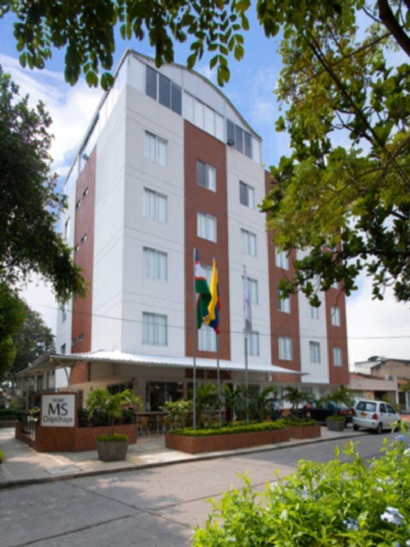 Hotel Ms Chipichape Plus Cali Εξωτερικό φωτογραφία